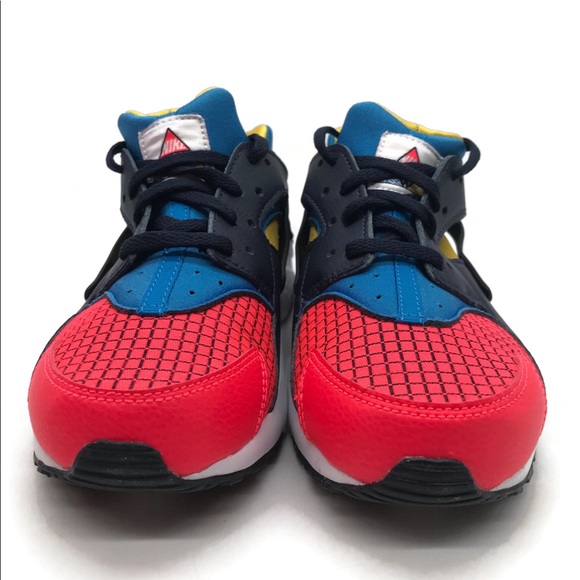 spider man huaraches